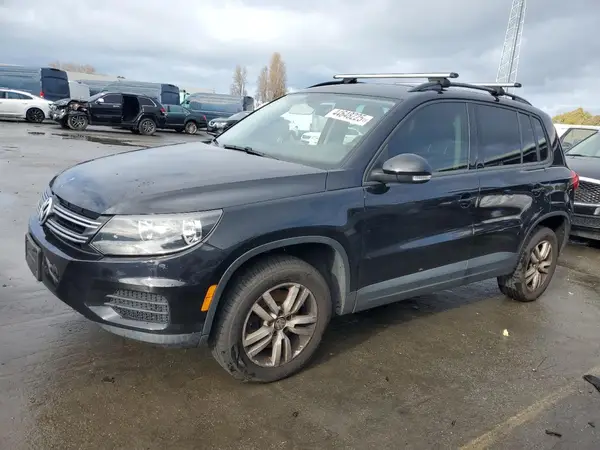 WVGBV7AX7GW599058 2016 VOLKSWAGEN TIGUAN - Image 1