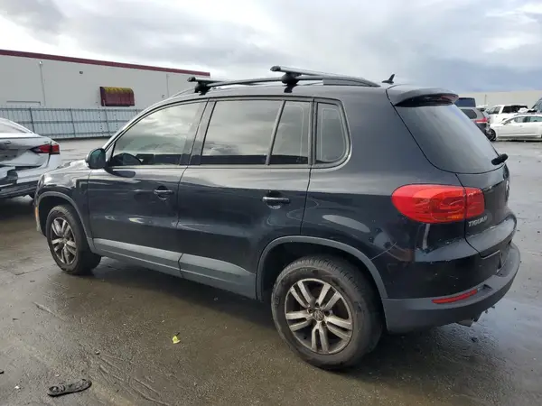 WVGBV7AX7GW599058 2016 VOLKSWAGEN TIGUAN - Image 2