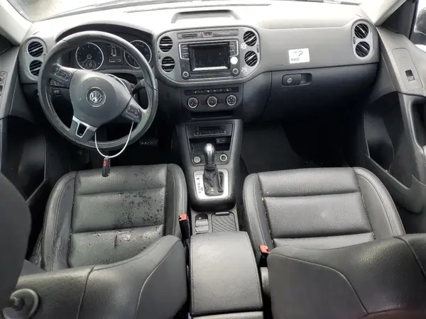WVGBV7AX7GW599058 2016 VOLKSWAGEN TIGUAN - Image 8