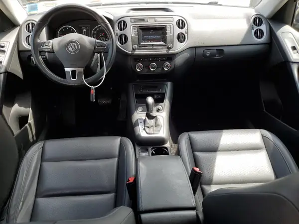 WVGBV7AX7GW604128 2016 VOLKSWAGEN TIGUAN - Image 8