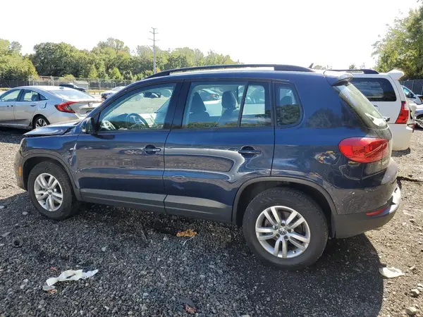 WVGBV7AX7GW604792 2016 VOLKSWAGEN TIGUAN - Image 2