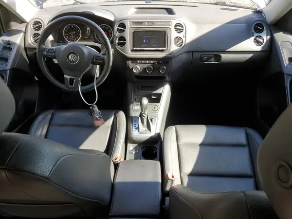 WVGBV7AX7GW604792 2016 VOLKSWAGEN TIGUAN - Image 8