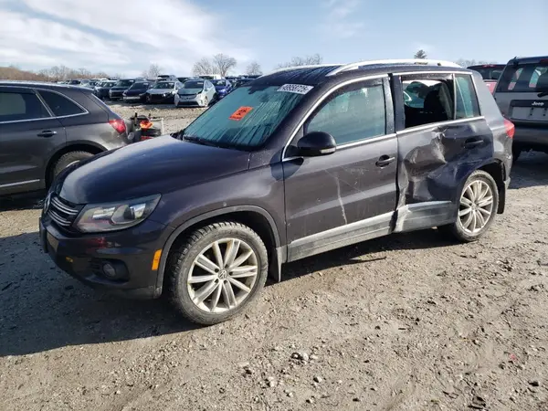 WVGBV7AX7GW607563 2016 VOLKSWAGEN TIGUAN - Image 1