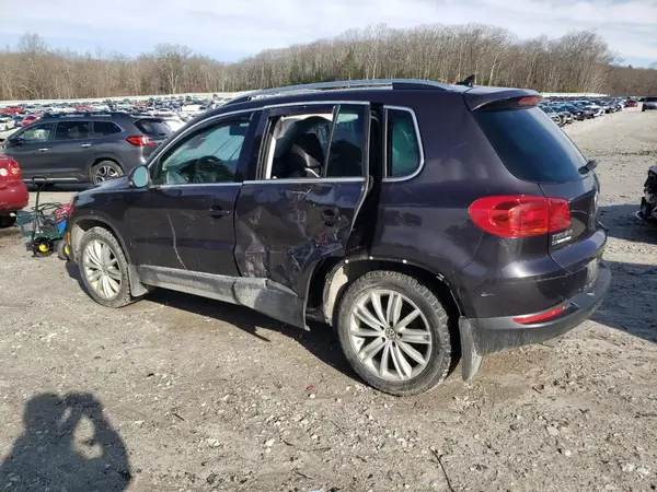 WVGBV7AX7GW607563 2016 VOLKSWAGEN TIGUAN - Image 2