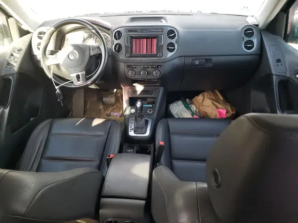 WVGBV7AX7GW607563 2016 VOLKSWAGEN TIGUAN - Image 8