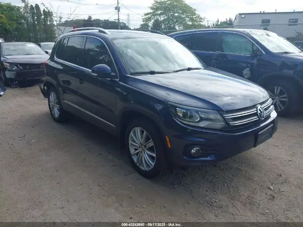 WVGBV7AX7GW608048 2016 VOLKSWAGEN TIGUAN - Image 1