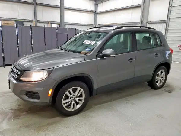 WVGBV7AX7GW608731 2016 VOLKSWAGEN TIGUAN - Image 1