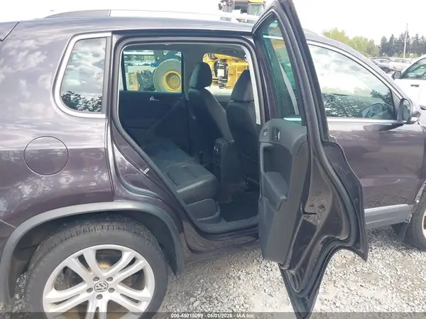 WVGBV7AX7GW608812 2016 VOLKSWAGEN TIGUAN - Image 8