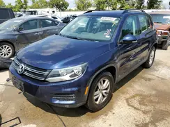 WVGBV7AX7GW613329 2016 VOLKSWAGEN TIGUAN