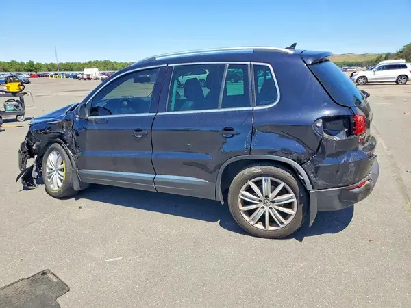 WVGBV7AX7GW613380 2016 VOLKSWAGEN TIGUAN - Image 2
