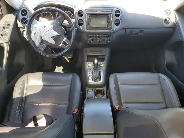 WVGBV7AX7GW613380 2016 VOLKSWAGEN TIGUAN - Image 8