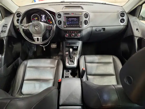 WVGBV7AX7GW615050 2016 VOLKSWAGEN TIGUAN - Image 8