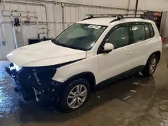 WVGBV7AX7HK001060 2017 VOLKSWAGEN TIGUAN