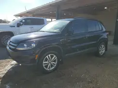 WVGBV7AX7HK003956 2017 VOLKSWAGEN TIGUAN