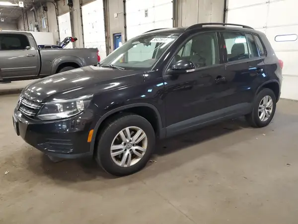 WVGBV7AX7HK004282 2017 VOLKSWAGEN TIGUAN - Image 1
