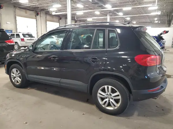 WVGBV7AX7HK004282 2017 VOLKSWAGEN TIGUAN - Image 2