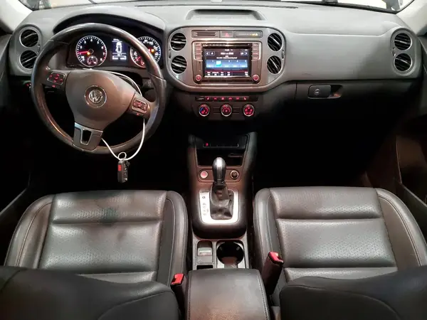 WVGBV7AX7HK004282 2017 VOLKSWAGEN TIGUAN - Image 8