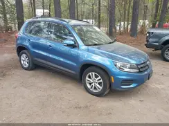 WVGBV7AX7HK012172 2017 VOLKSWAGEN TIGUAN