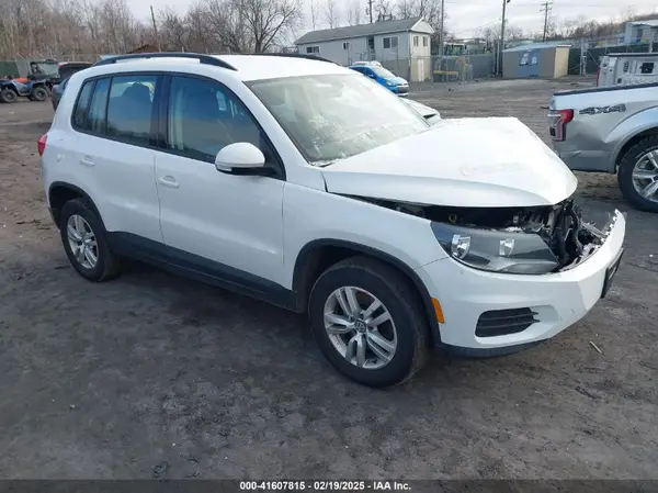 WVGBV7AX7HK013242 2017 VOLKSWAGEN TIGUAN - Image 1