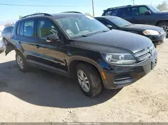 WVGBV7AX7HK017727 2017 VOLKSWAGEN TIGUAN