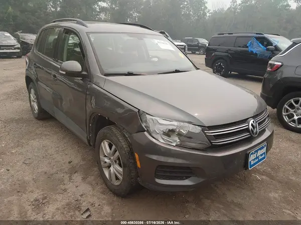 WVGBV7AX7HK019297 2017 VOLKSWAGEN TIGUAN - Image 1