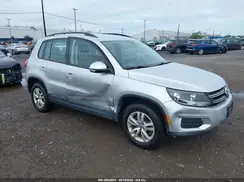 WVGBV7AX7HK019395 2017 VOLKSWAGEN TIGUAN