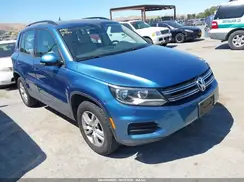 WVGBV7AX7HK020045 2017 VOLKSWAGEN TIGUAN