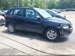 WVGBV7AX7HK021891 2017 VOLKSWAGEN TIGUAN