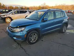 WVGBV7AX7HK027495 2017 VOLKSWAGEN TIGUAN