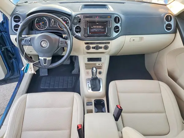 WVGBV7AX7HK027495 2017 VOLKSWAGEN TIGUAN - Image 8