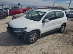 WVGBV7AX7HK041817 2017 VOLKSWAGEN TIGUAN
