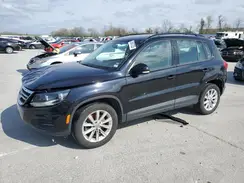 WVGBV7AX7HK043390 2017 VOLKSWAGEN TIGUAN