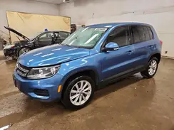 WVGBV7AX7HK045804 2017 VOLKSWAGEN TIGUAN