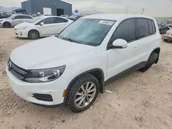 WVGBV7AX7HK046399 2017 VOLKSWAGEN TIGUAN