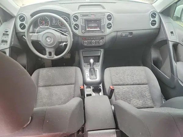 WVGBV7AX7HK046399 2017 VOLKSWAGEN TIGUAN - Image 8