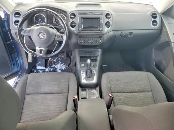 WVGBV7AX7HK047262 2017 VOLKSWAGEN TIGUAN - Image 8