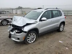 WVGBV7AX7HK047651 2017 VOLKSWAGEN TIGUAN