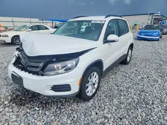 WVGBV7AX7HK048525 2017 VOLKSWAGEN TIGUAN
