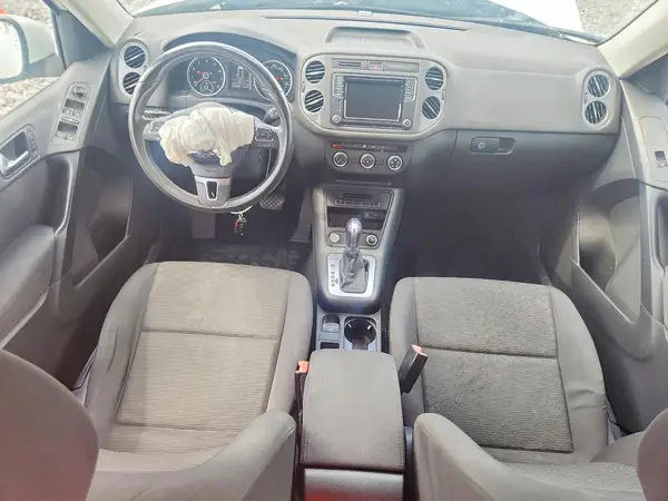 WVGBV7AX7HK048525 2017 VOLKSWAGEN TIGUAN - Image 8