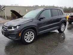 WVGBV7AX7HK050212 2017 VOLKSWAGEN TIGUAN