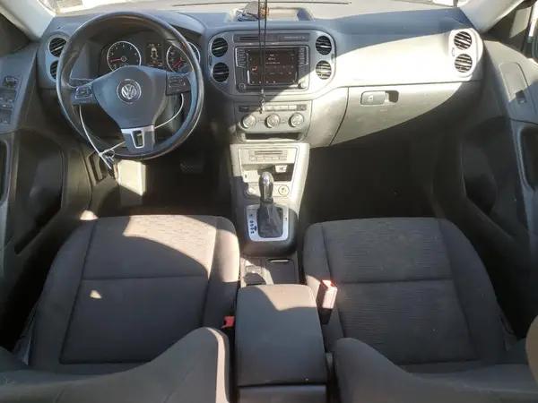 WVGBV7AX7HK050243 2017 VOLKSWAGEN TIGUAN - Image 8