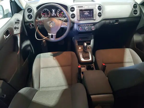 WVGBV7AX7HK050369 2017 VOLKSWAGEN TIGUAN - Image 8