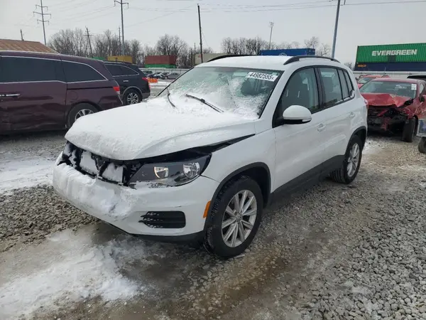 WVGBV7AX7HK051845 2017 VOLKSWAGEN TIGUAN - Image 1