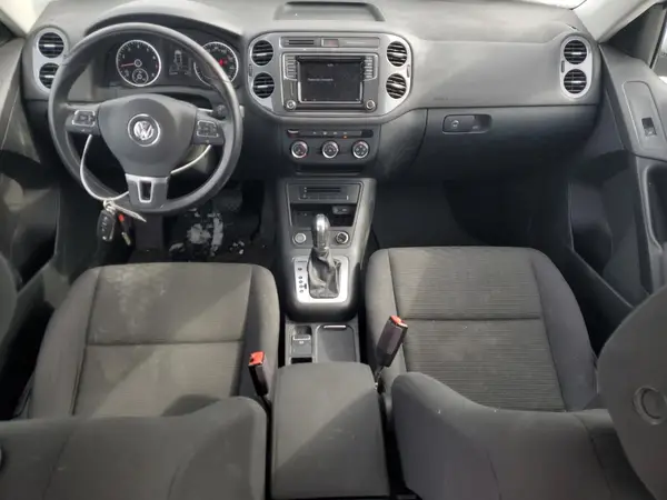 WVGBV7AX7HK051845 2017 VOLKSWAGEN TIGUAN - Image 8