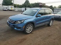 WVGBV7AX7HK052964 2017 VOLKSWAGEN TIGUAN