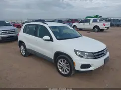 WVGBV7AX7HK053000 2017 VOLKSWAGEN TIGUAN