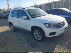 WVGBV7AX7HK053160 2017 VOLKSWAGEN TIGUAN