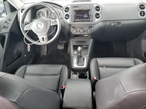 WVGBV7AX7HW501342 2017 VOLKSWAGEN TIGUAN - Image 8