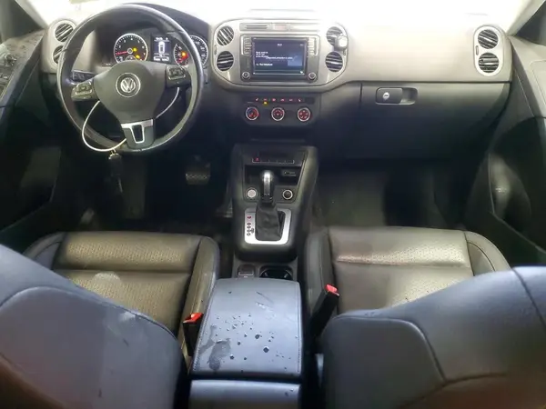 WVGBV7AX7HW502023 2017 VOLKSWAGEN TIGUAN - Image 8