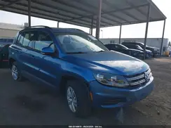 WVGBV7AX7HW502832 2017 VOLKSWAGEN TIGUAN
